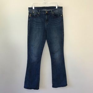 Rock & Republic Womens Sandra Denim Jeans